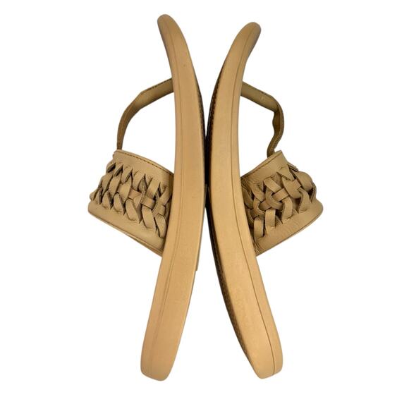 Nike Womens Bella Kai Thong 2 Size 9 NWT BV9225 Vachetta Tan - Picture 3 of 7